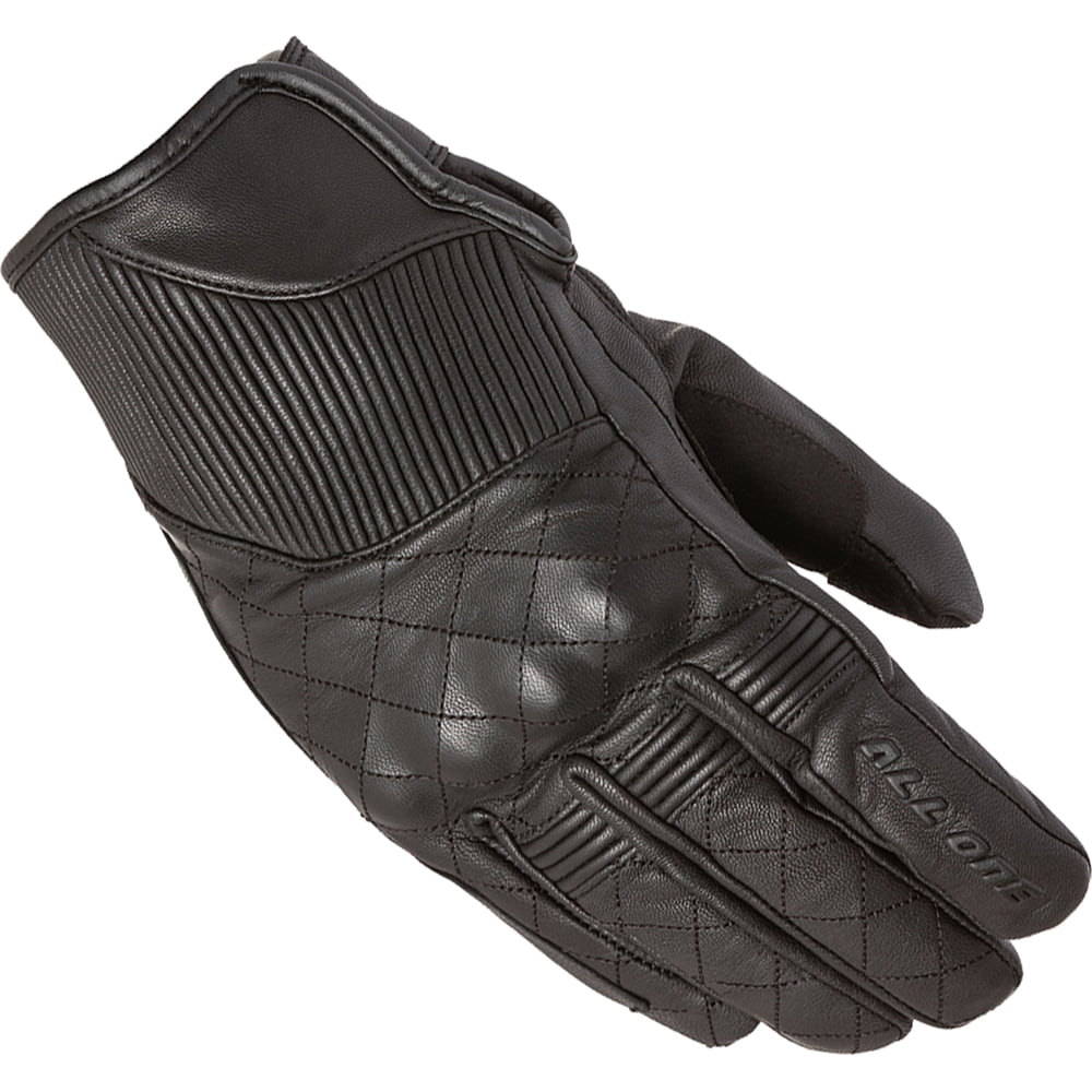 All One - Gants Tucson Noir
