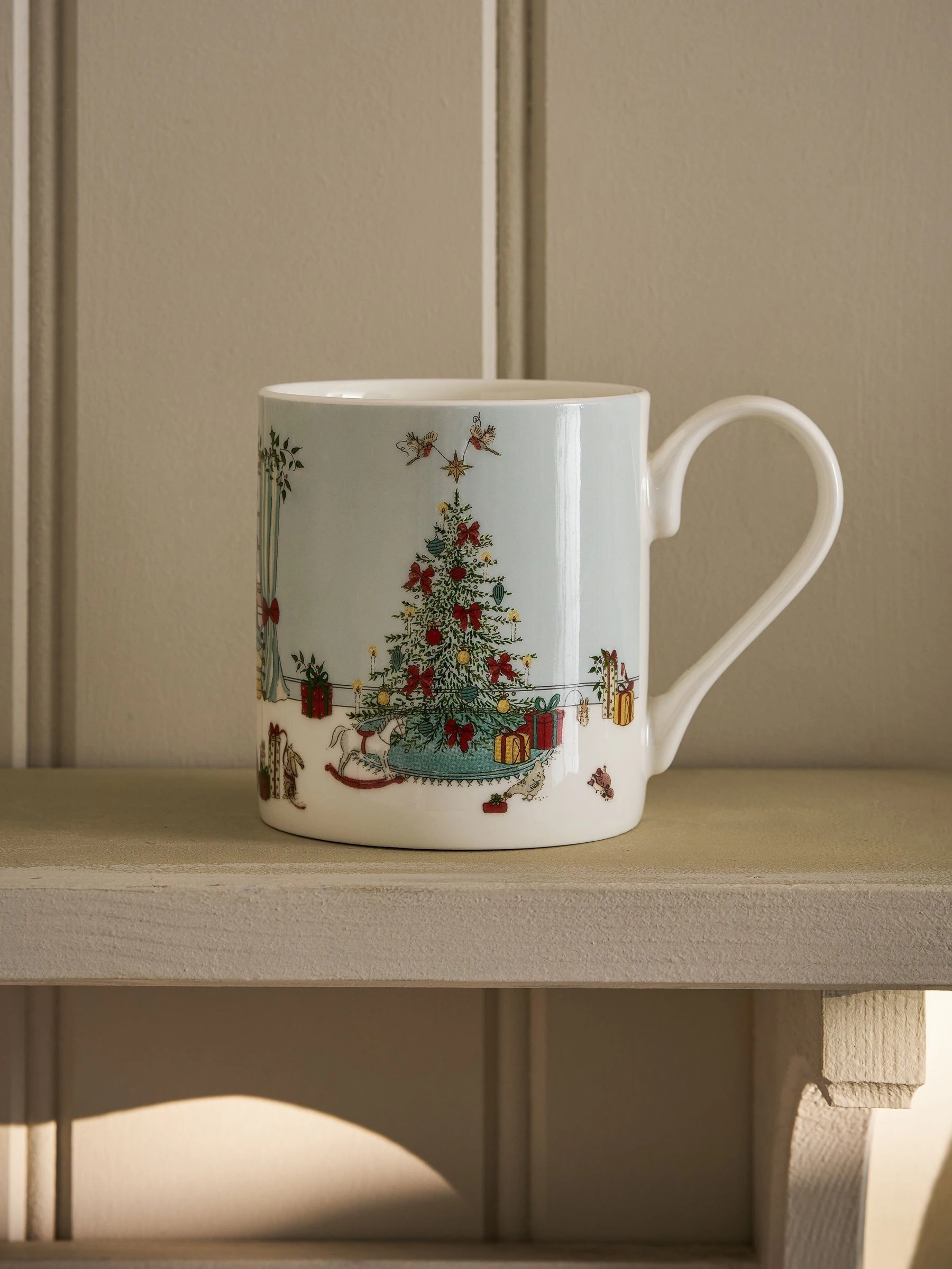 Sophie Allport Cosy Kerstmis Standaard Mok