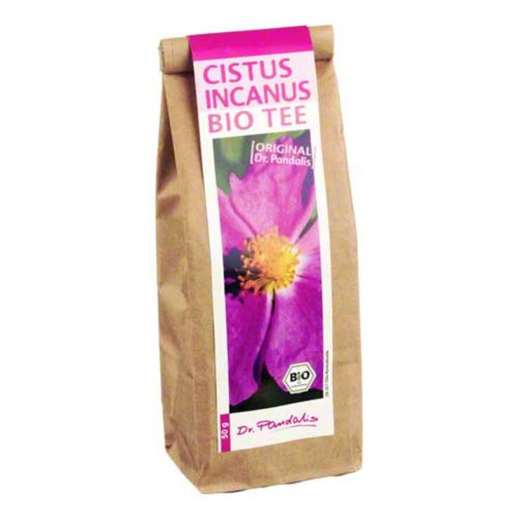 Cistus Incanus Bio Original Tee, 50 g