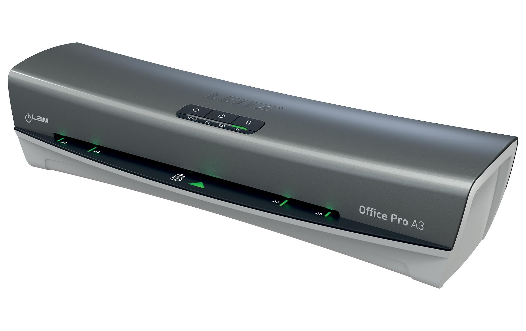 Laminiergerät Office Pro A3 175 µm<br>Professionelles Laminiergerät für den täglichen Einsatz