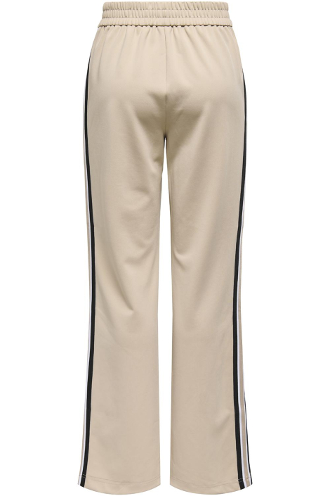 Only beige dames broek
