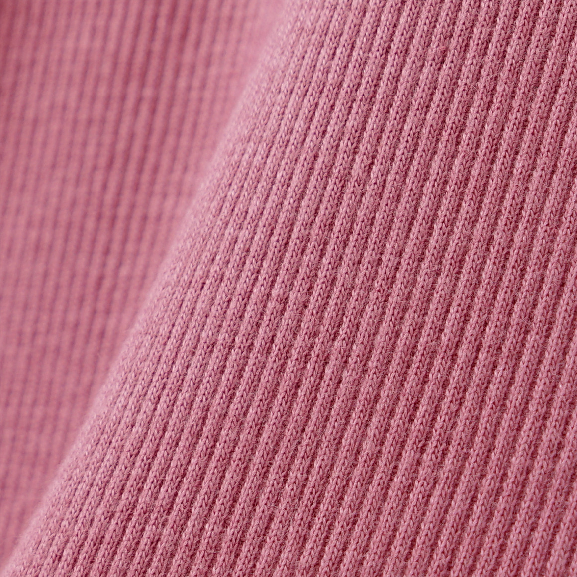 Jonas Nielsen Mädchen Langarmshirt in Rippstruktur rosa
