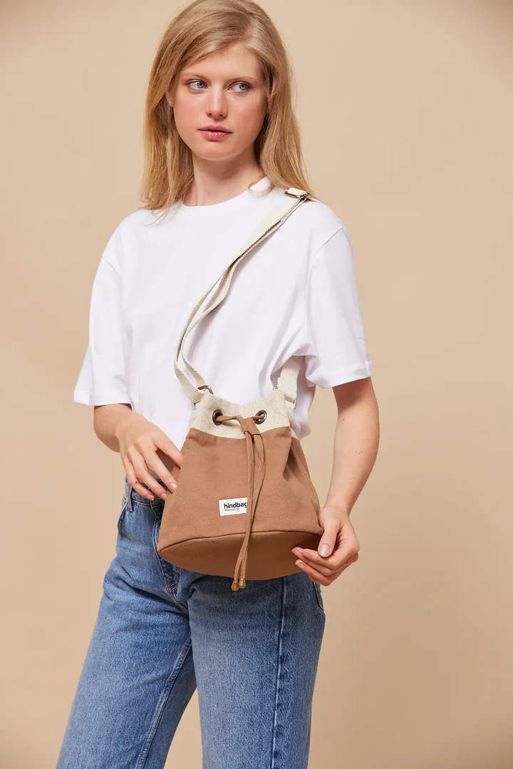 Sac seau Julie Cannelle