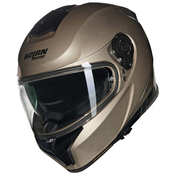 Nolan - Casque N80-8 Classico Nobile N-Com Sable / Brillant