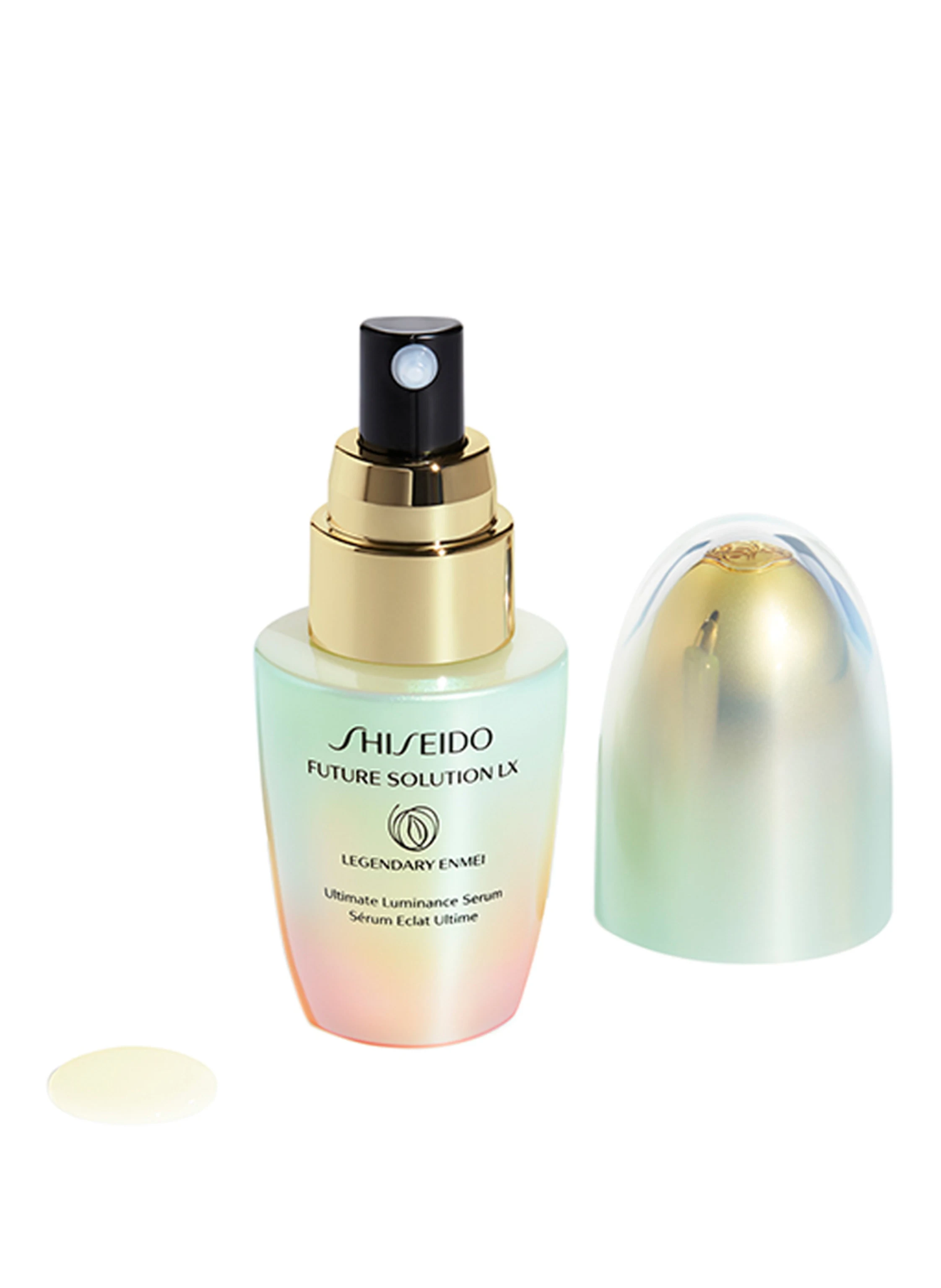 SHISEIDO FUTURE SOLUTION LX