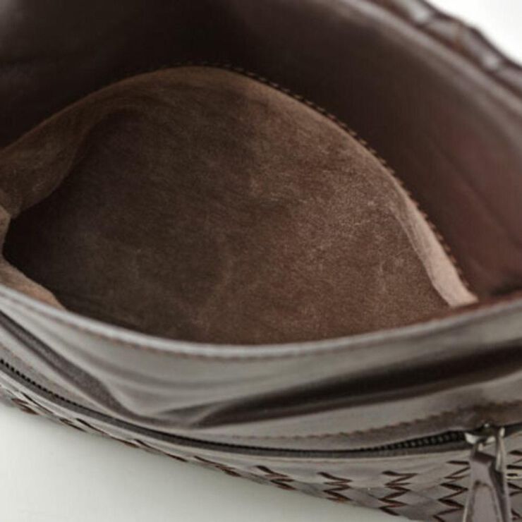 Bottega Veneta Vintage Bottega Veneta Shoulder Bag Brown