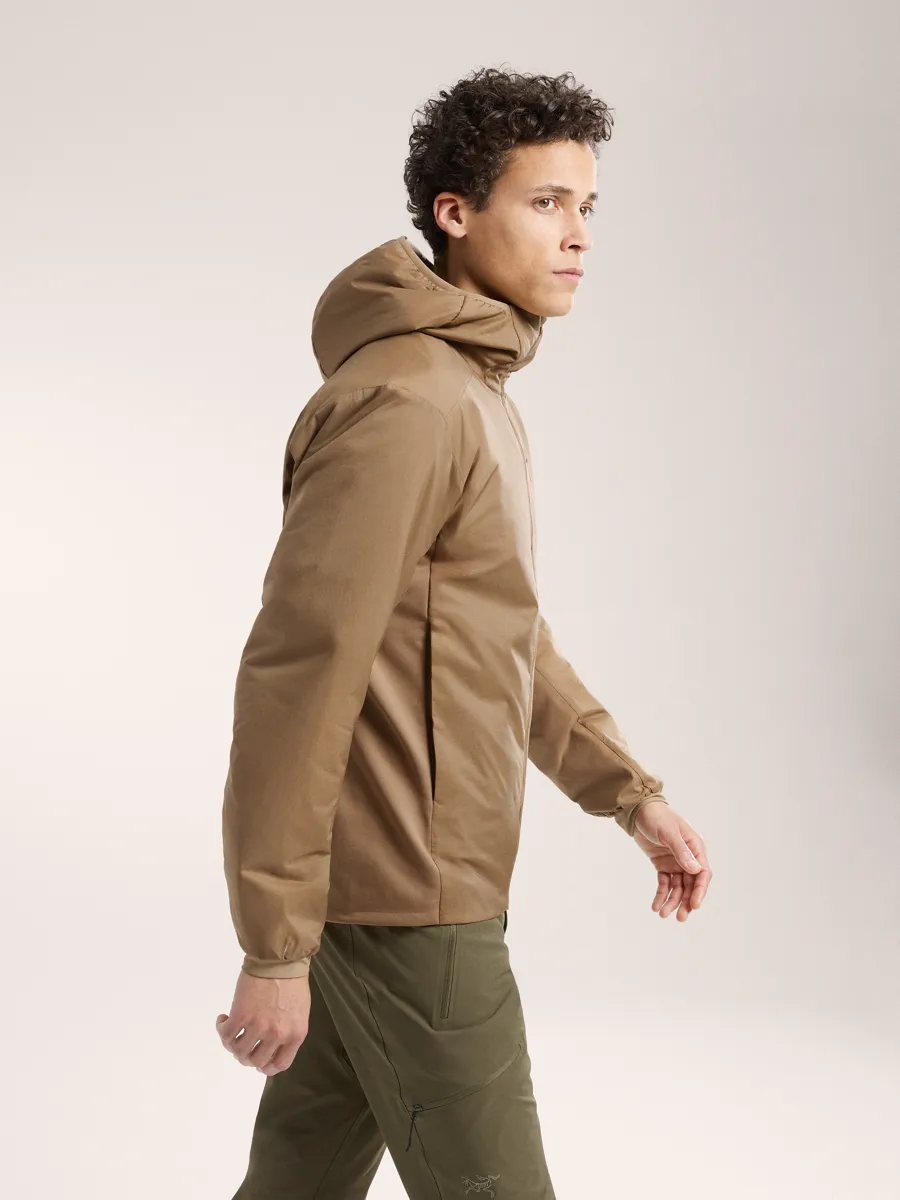 Arc'teryx Men's Atom Hoody Canvas/Forage