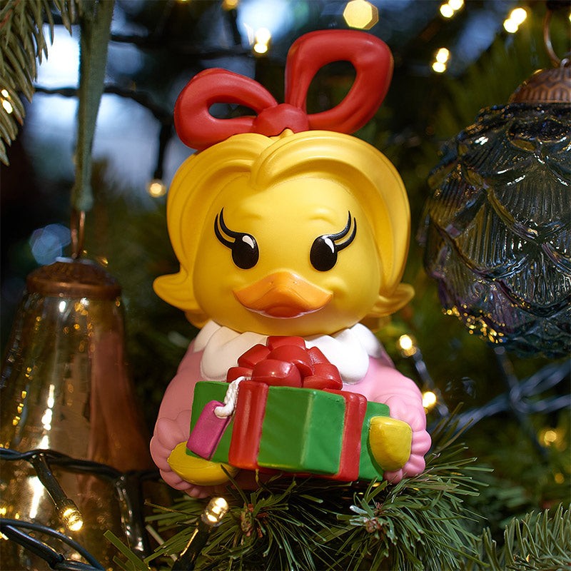 Numskull - The Grinch Tubbz STD ED Cindy Lou Who