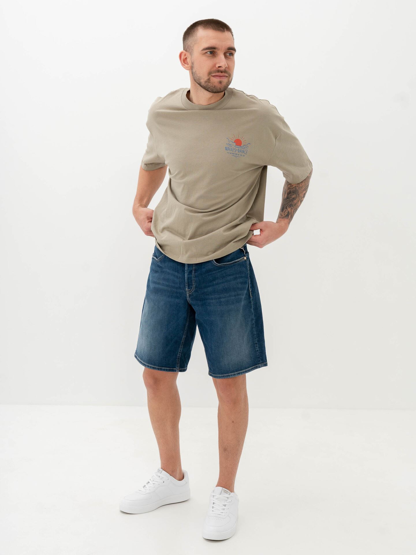 Grover Shorts