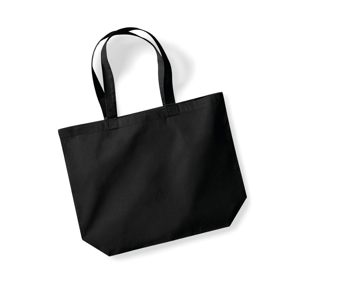 WESTFORD MILL WM265 - Maxi sac shopping en coton bio