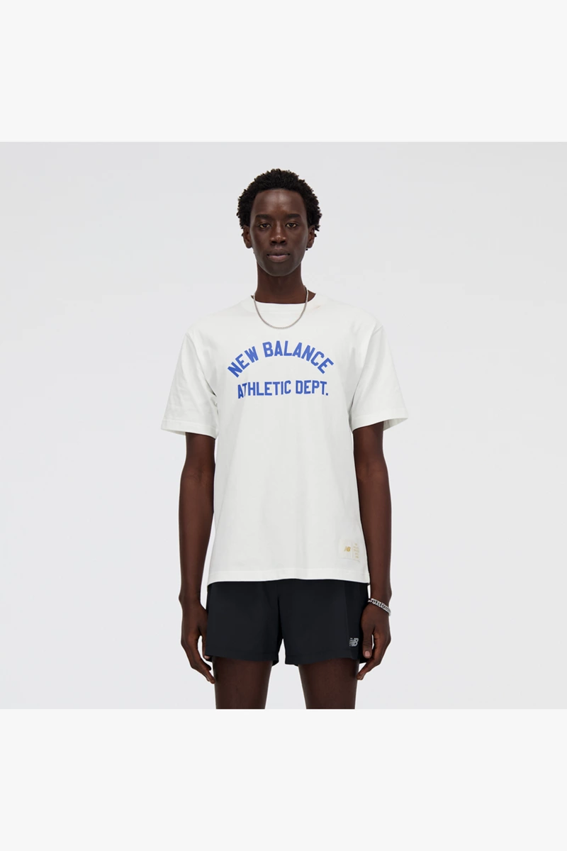 New Balance Sportswear Greatest Hits Ringer Herren T-Shirt