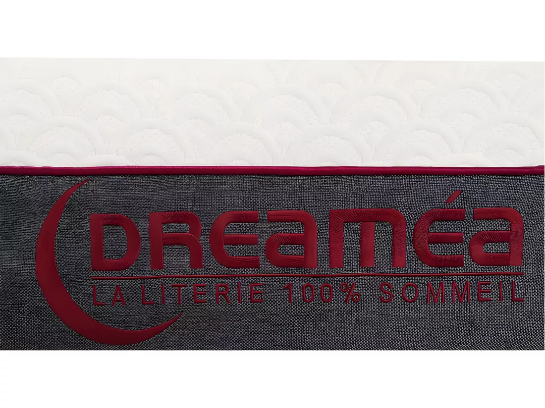 Matelas de relaxation 90 x 200 cm mémoire de forme ép.18cm - EPIONE de YSMÉE