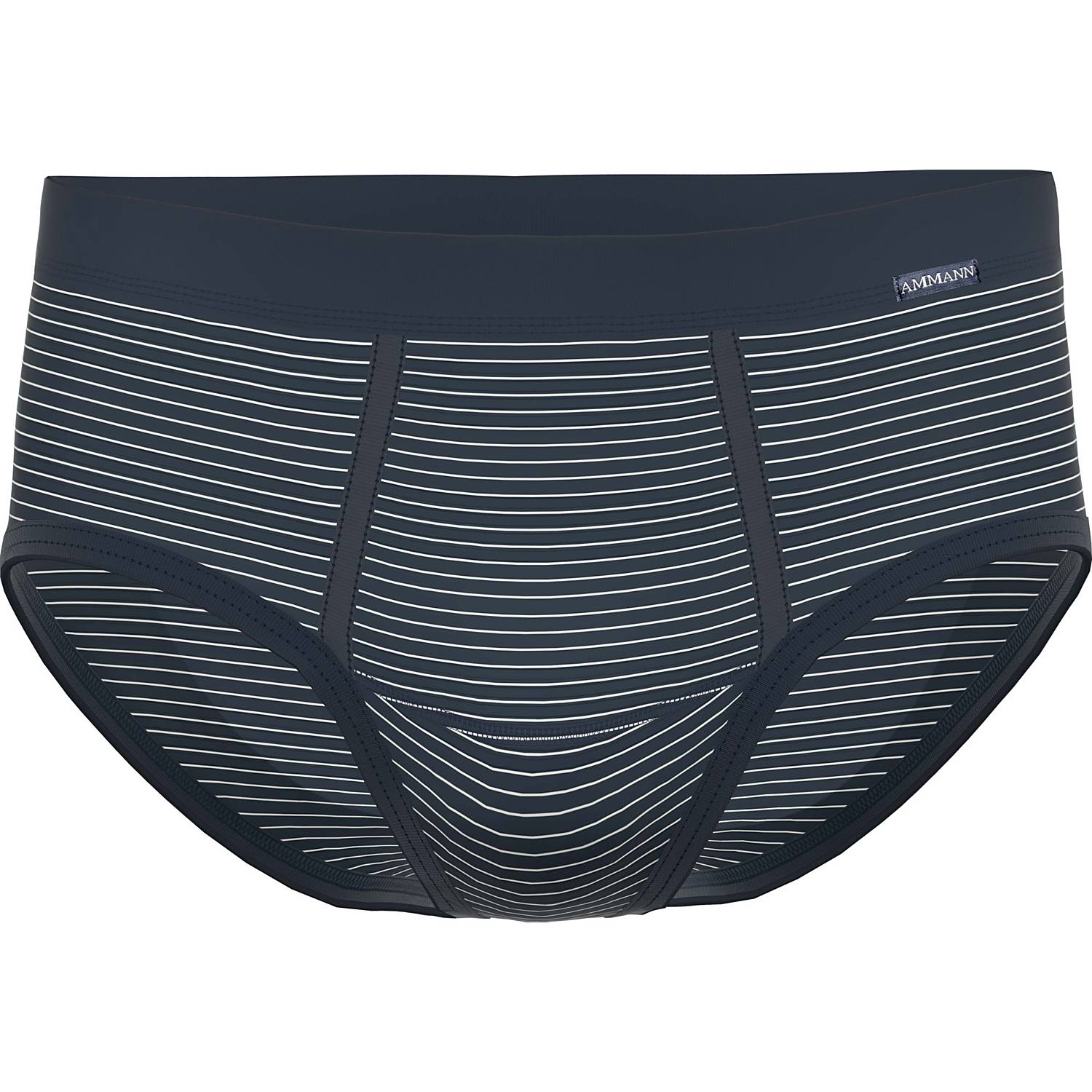 Ammann Bio Feinripp Herren-Slip