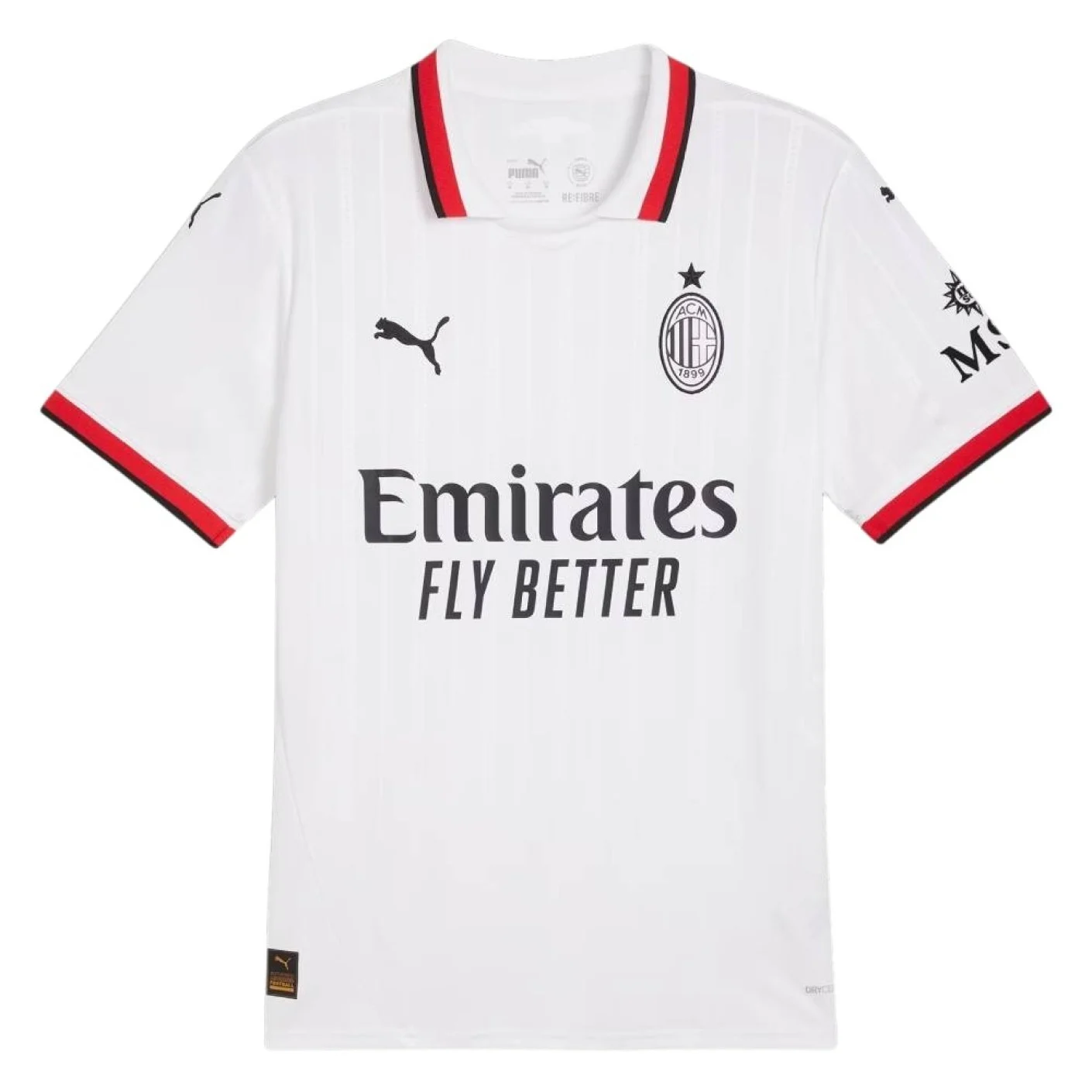 PUMA AC Milan Uitshirt 2024-2025 Kids