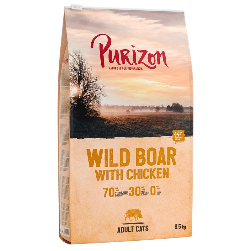 Lots économiques Purizon - sans céréales
