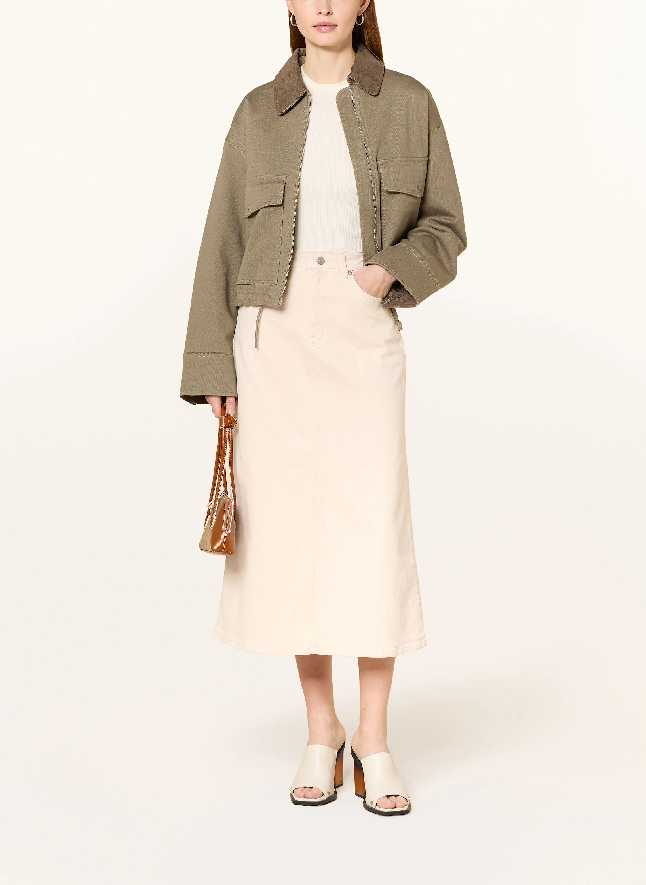 SELECTED Femme Jeansrock