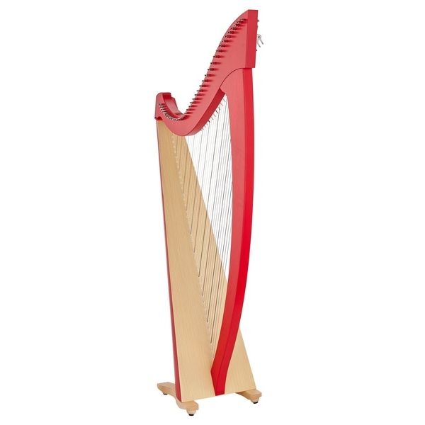 Salvi Titan Red Sipario Biocarbon