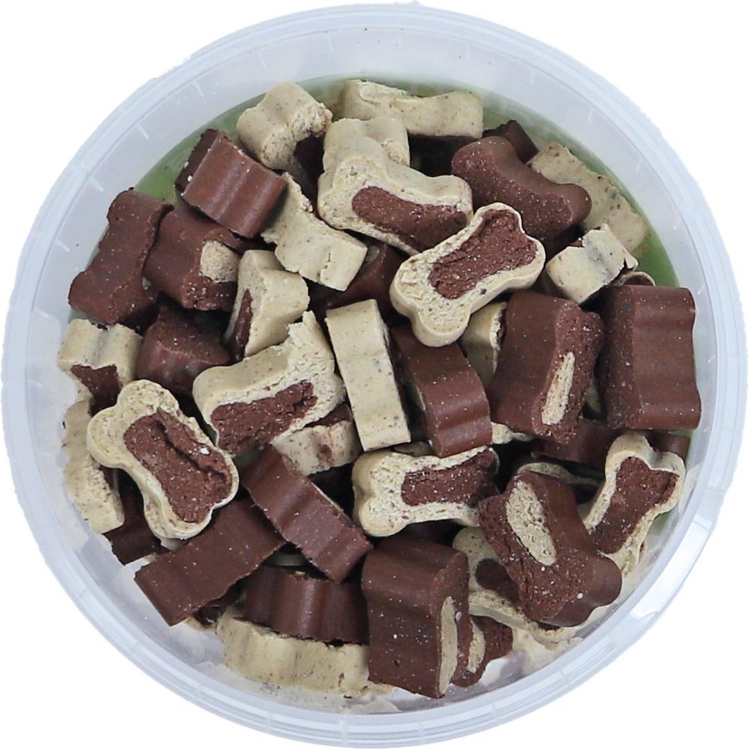 Boony hondensnoepjes botjes lam en rijst 500 g