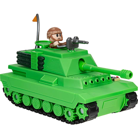 DevSeries Brookhaven Feature tank