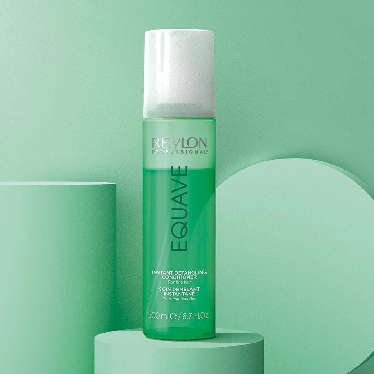 Spray Equave Soin Démêlant Volumateur Revlon 200 ML