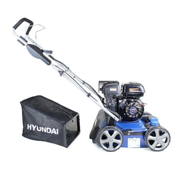 Hyundai verticuteermachine 400mm 4TAKT 212cc