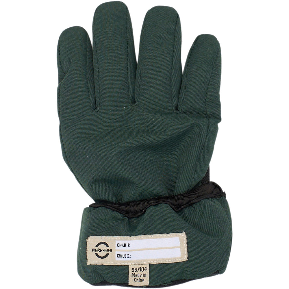 Køb Mikk-Line Darkest Sprouse Polyester Handsker
