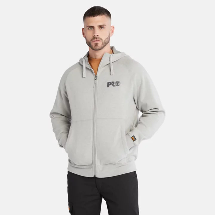 Sweat à capuche Hood Honcho Sport Timberland PRO pour homme en gris