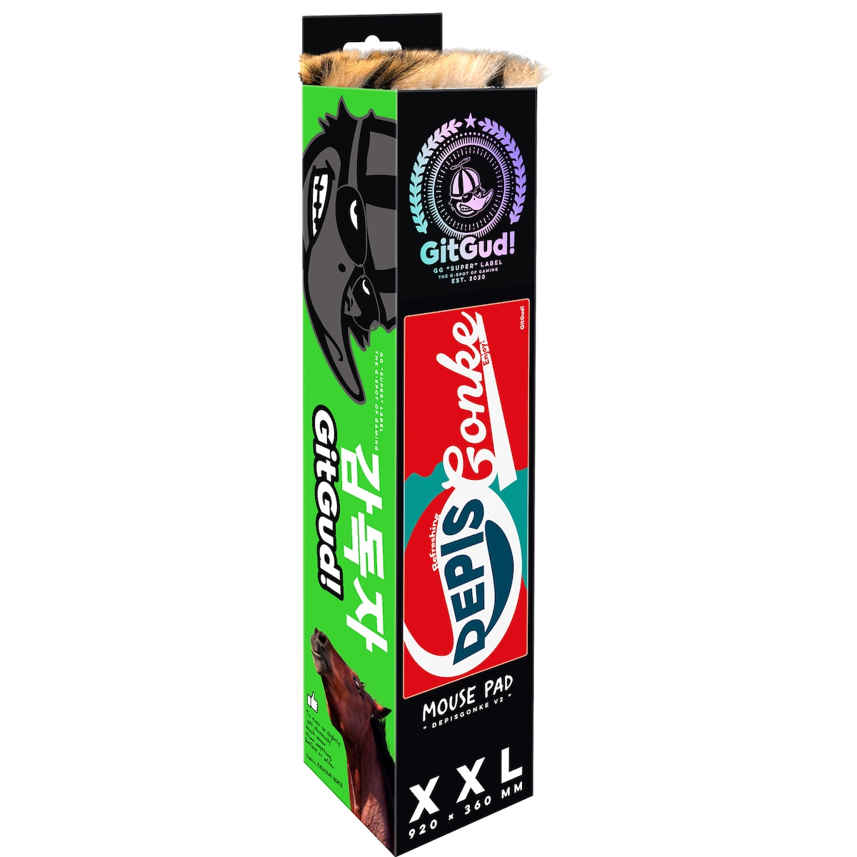 GitGud! Depisgonke V2 musematte