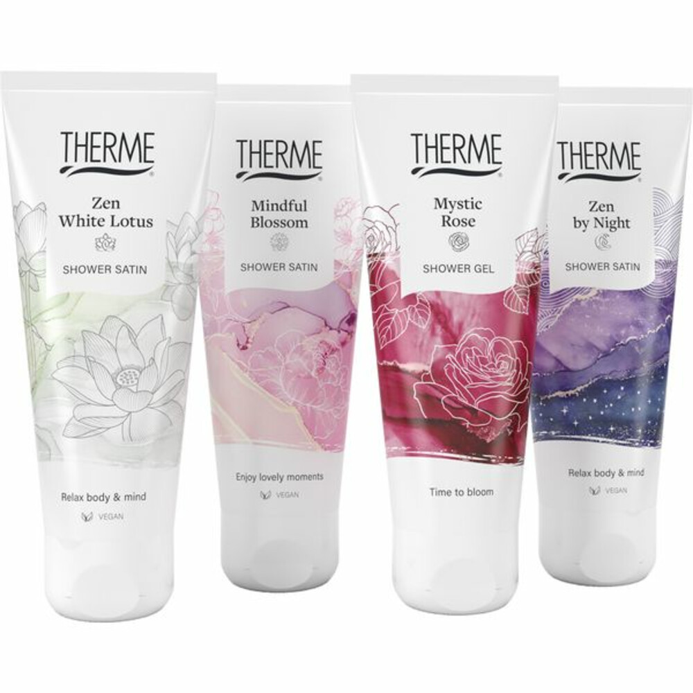 Therme Shower Favorites Geschenkset 1 set