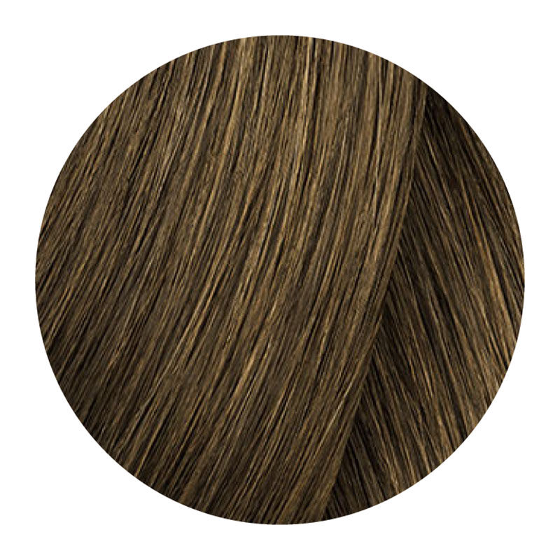 Coloration ton sur ton Solaïa 6.3 blond foncé doré