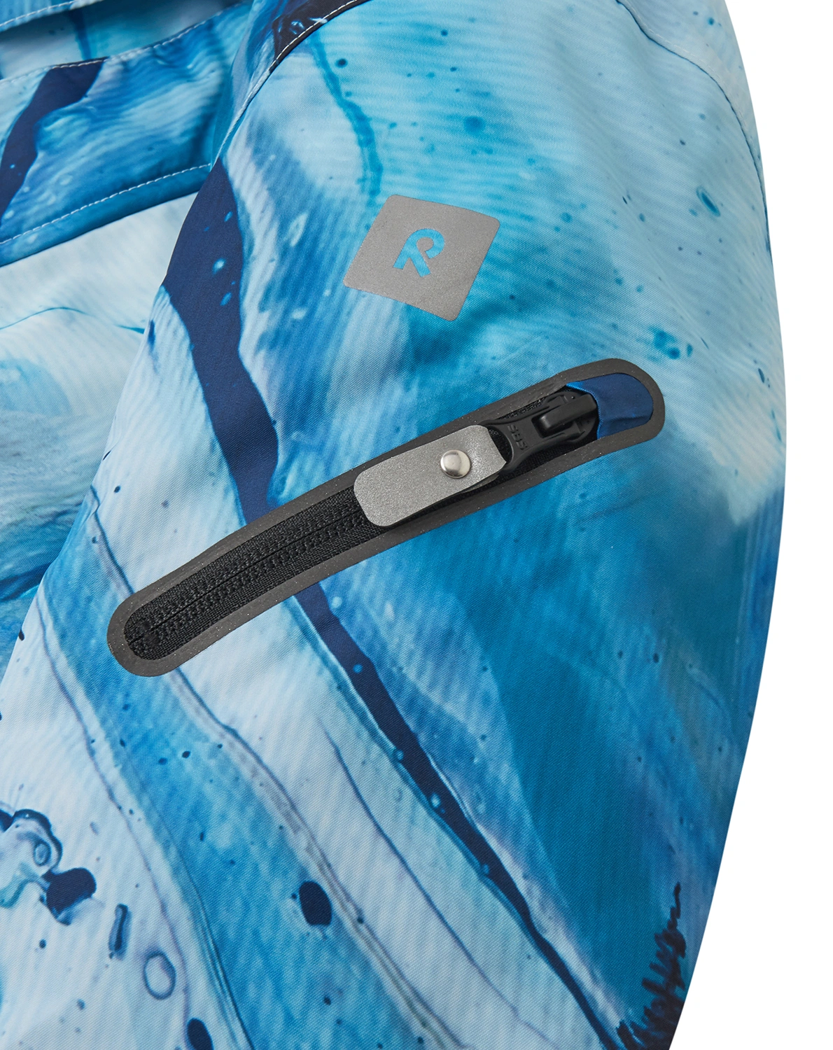 Schneeanzug REIMATEC REACH in cool blue