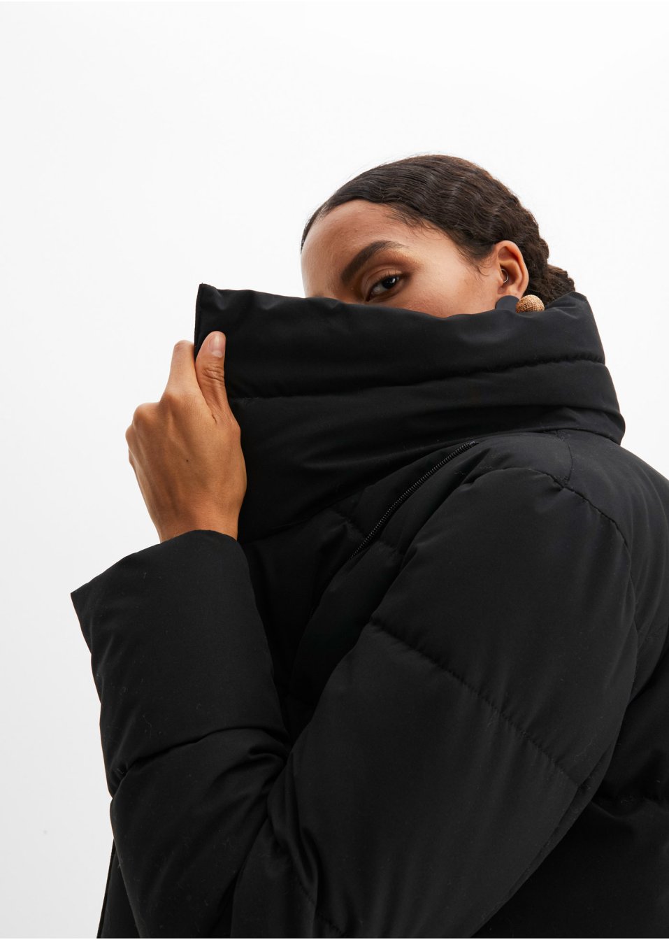 Manteau matelassé