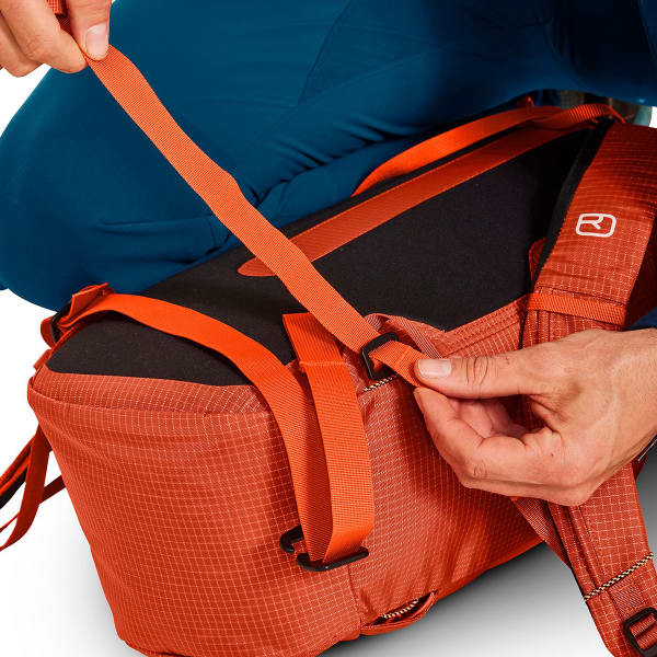 Sac à dos alpinisme ORTOVOX TRAD ZERO 24L DESERT ORANGE