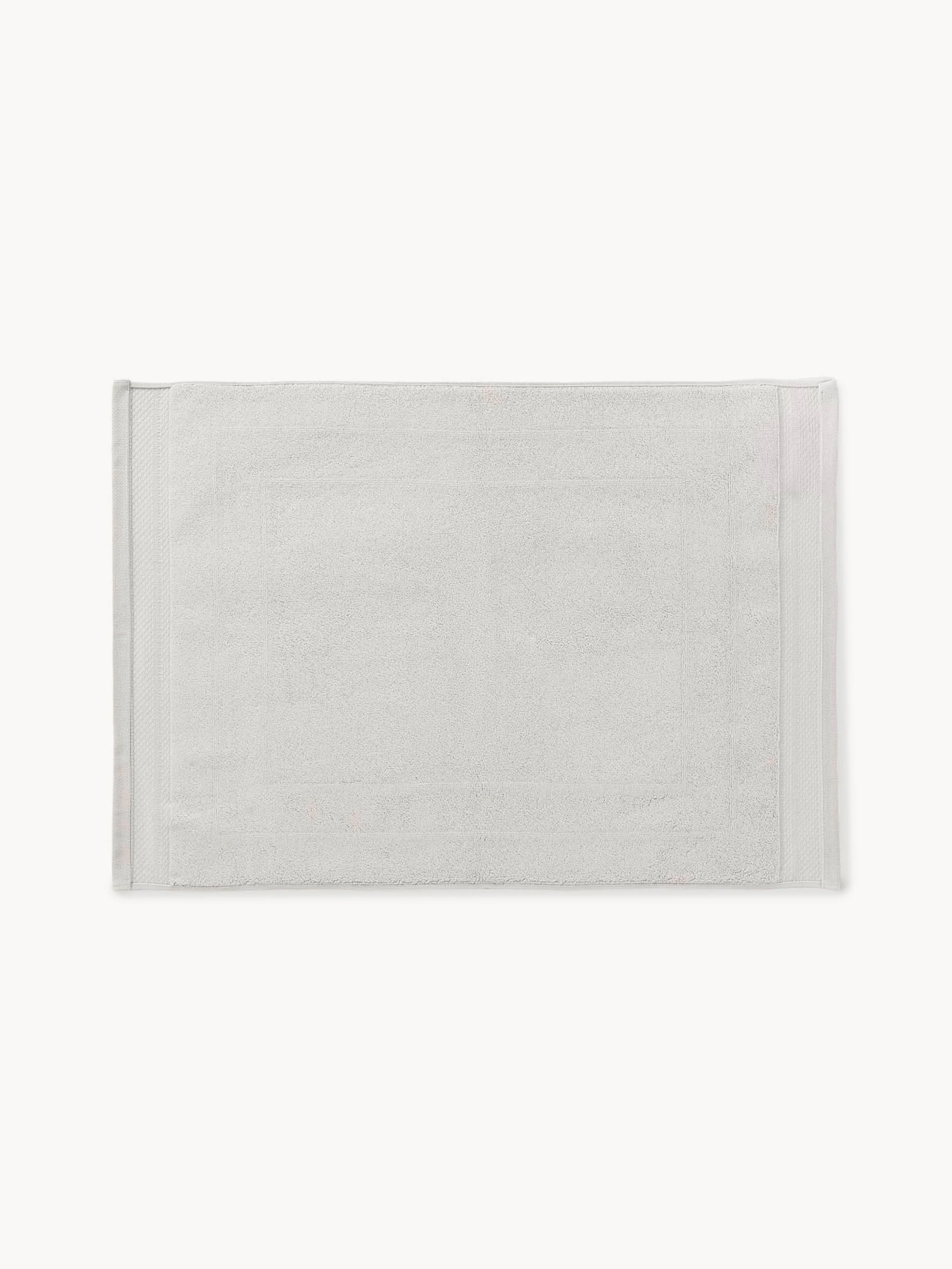 Badmat Premium van biokatoen, antislip