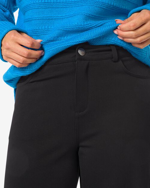 pantalon femme Ember noir