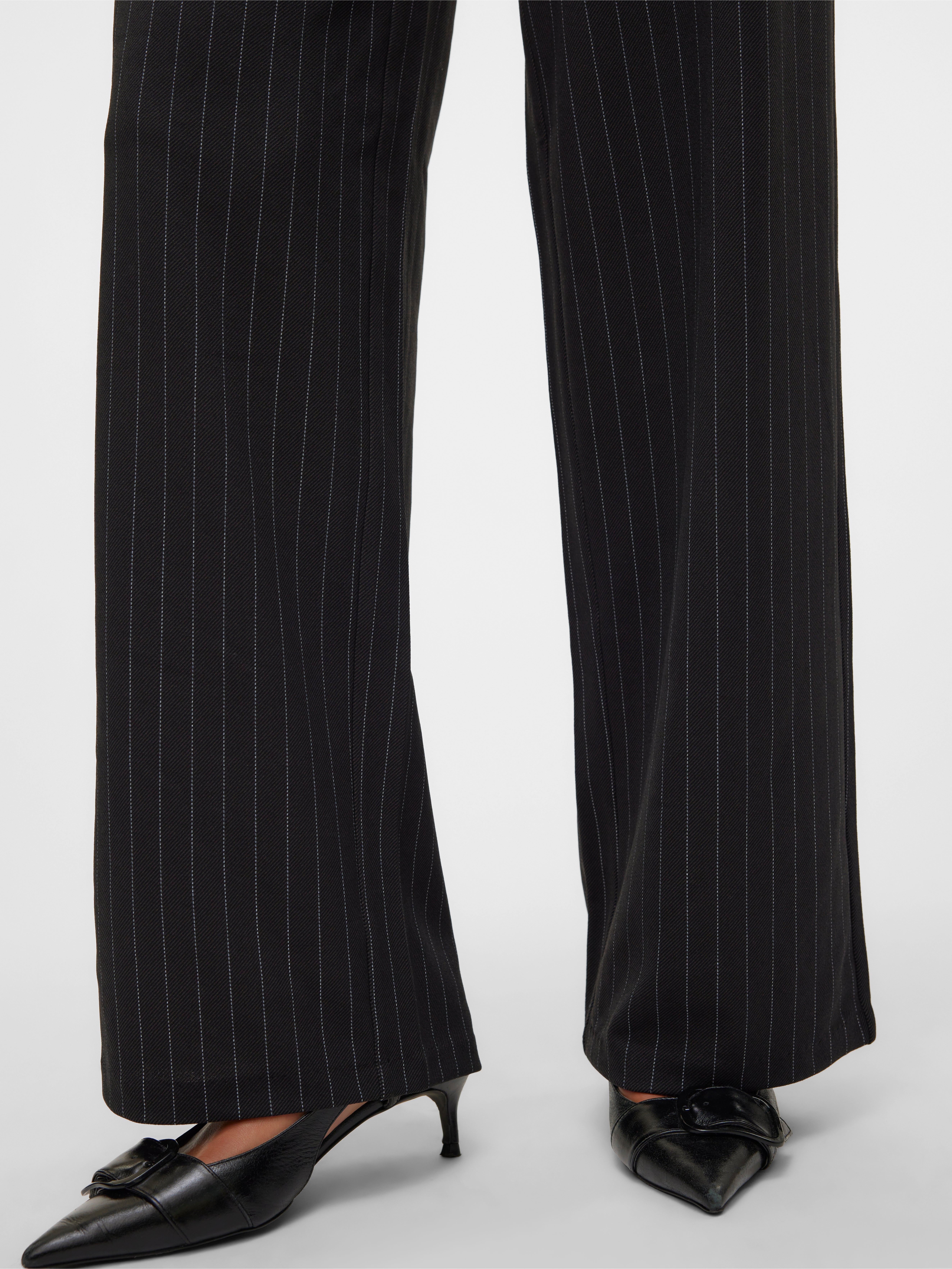 VMBERLIN Mid waist Broek