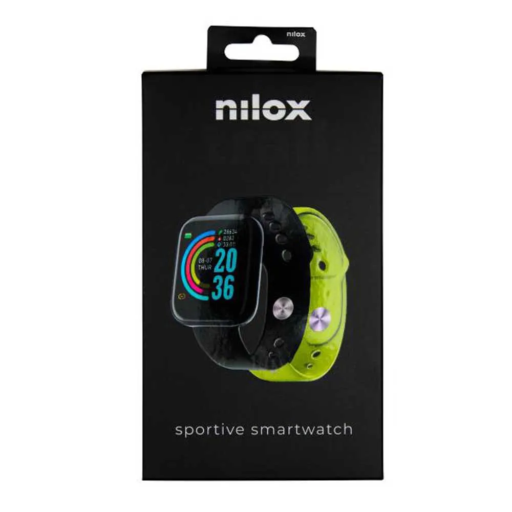 Pulseira fitness Nilox TrailBand Sport