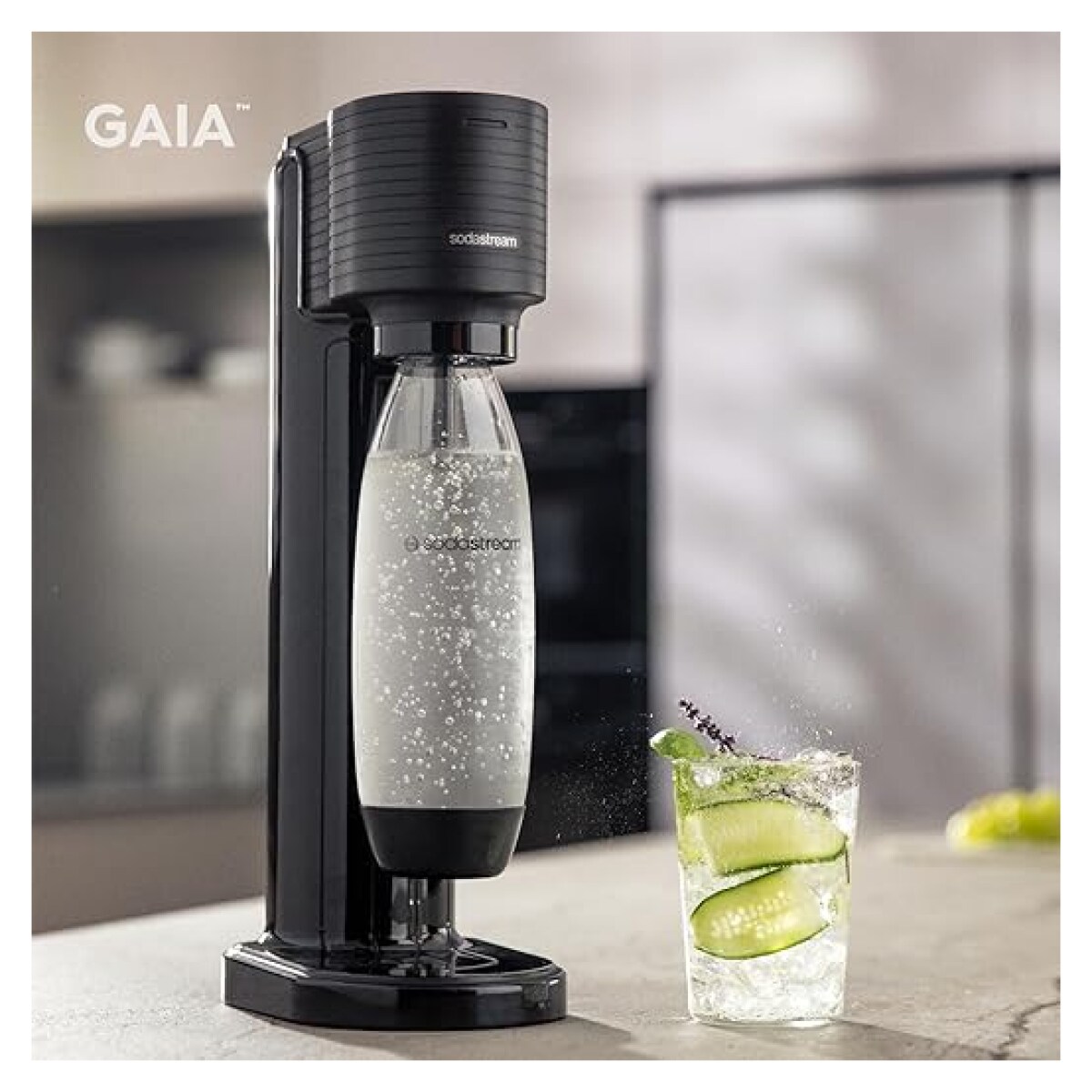SodaStream Gaia Titan, Wassersprudler
