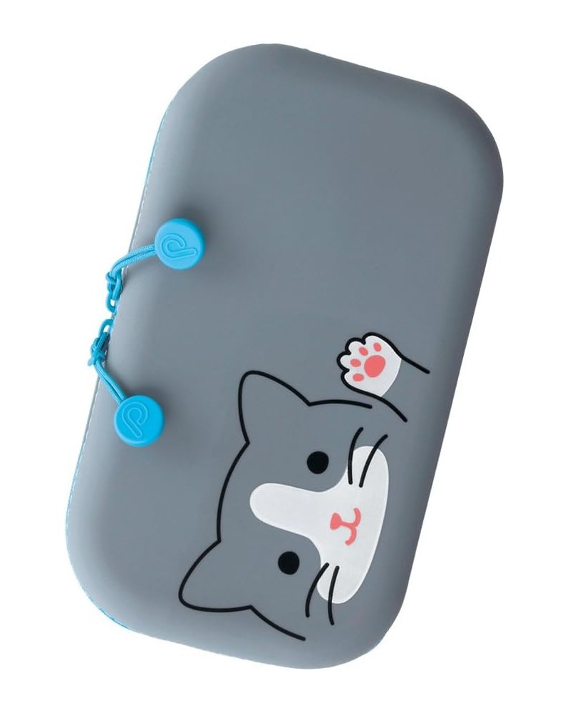 Chat Gris