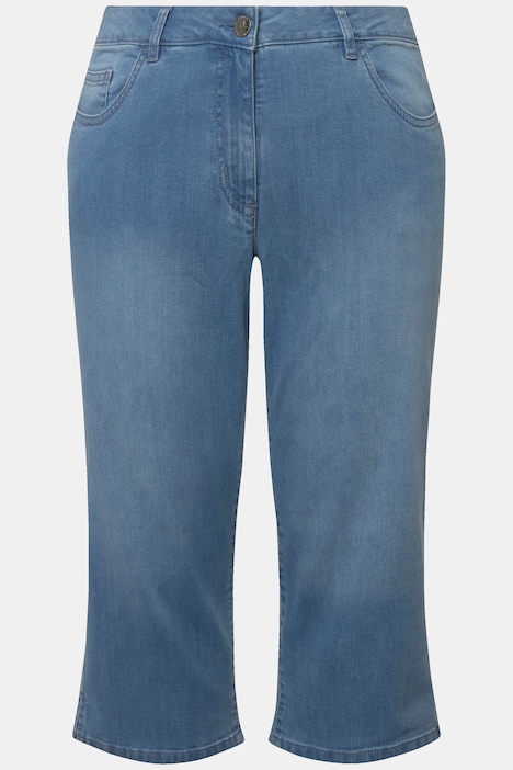 3/4-Caprijeans Carrie, Stretchkomfort, 5-Pocket