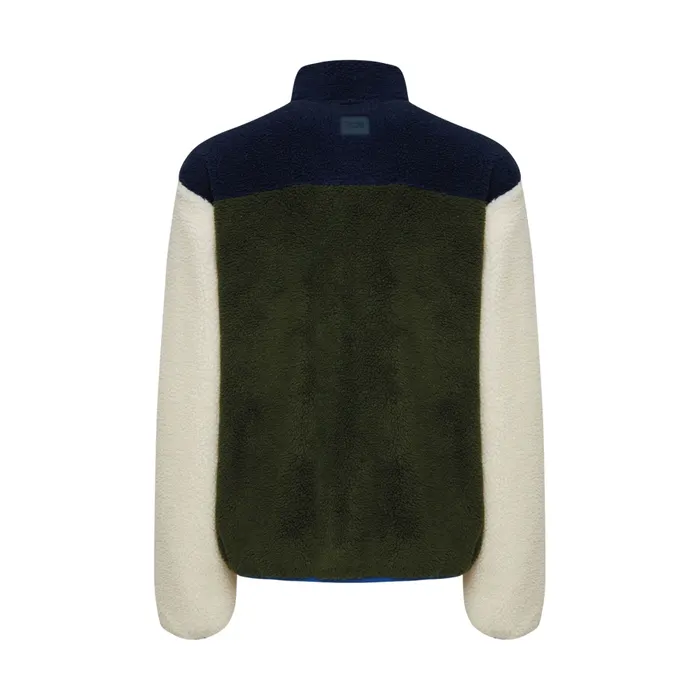 The Jogg Concept Berri Fleece Jas Heren