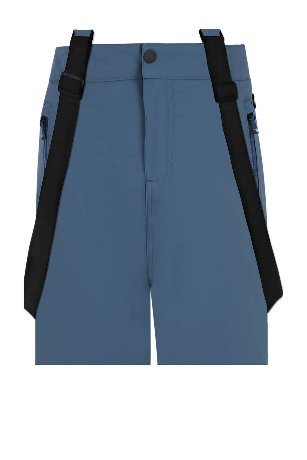 Protest skibroek Spiket Jr blauw