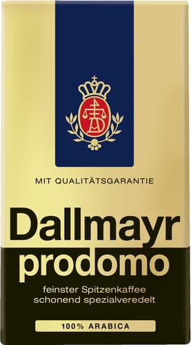 Dallmayr prodomo gemahlen
