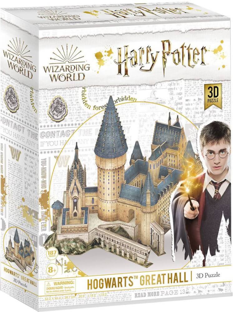 Revell 3D-Puzzle Harry Potter Hogwarts™ Great Hall