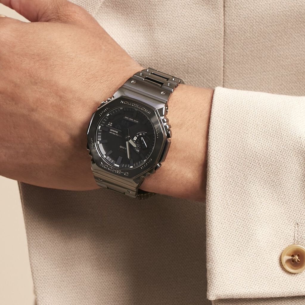 Montre Hybride Casio G-shock Classic Noir