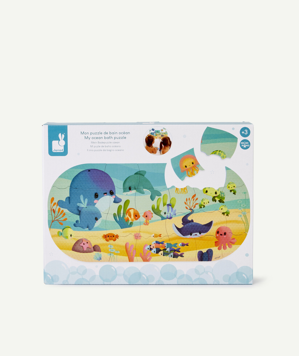 JANODMON PUZZLE DE BAIN OCEAN