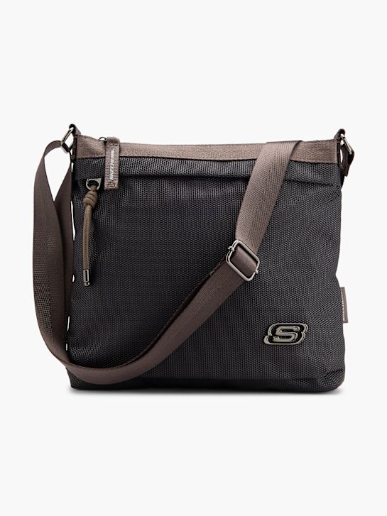 Skechers Umhängetasche Schwarz