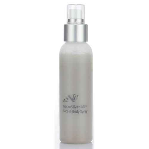 CNC MicroSilver Face & Body Spray 100ml