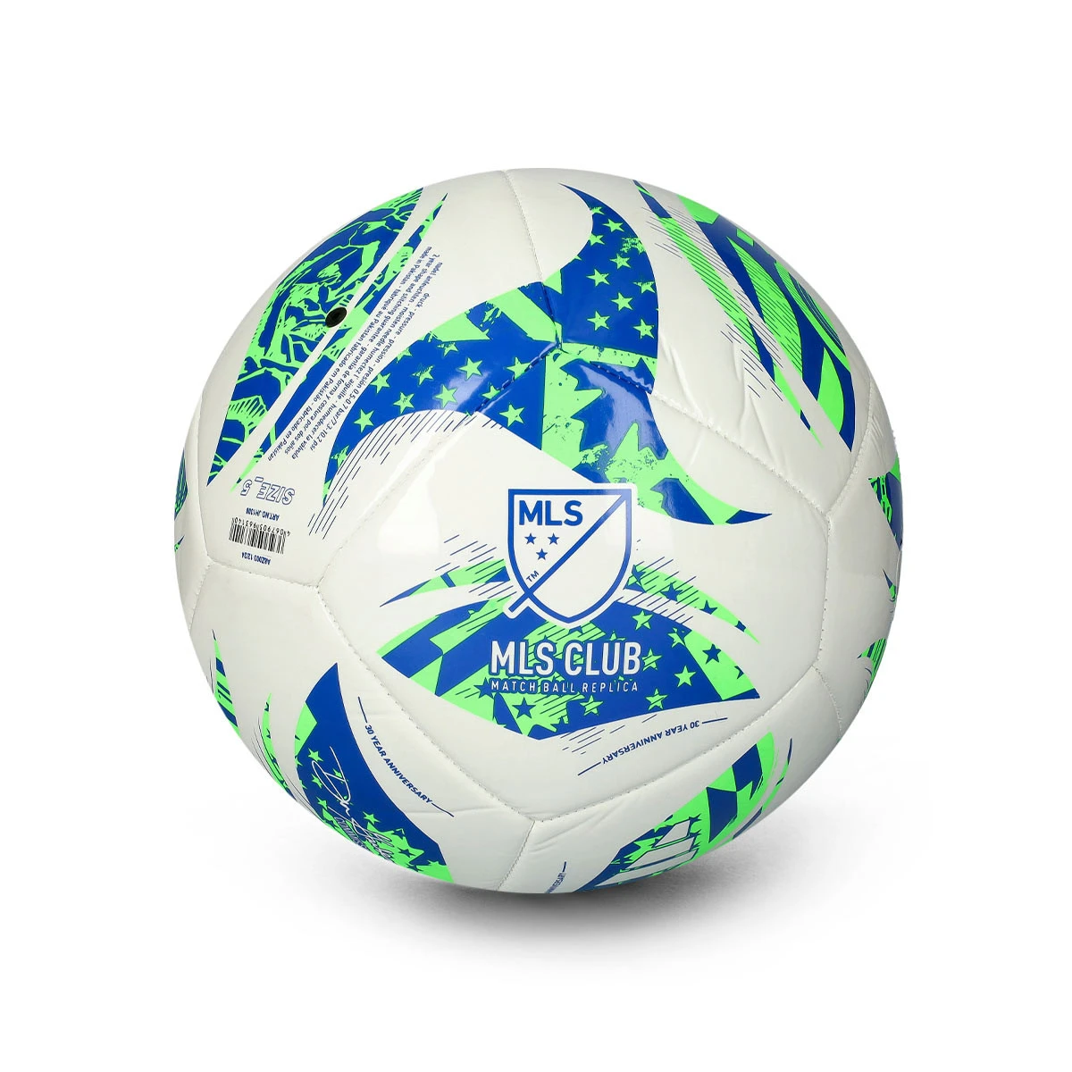 Bola adidas MLS 2025-2026 Club