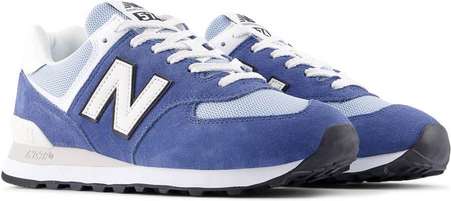 New Balance 574 sneakers blauw